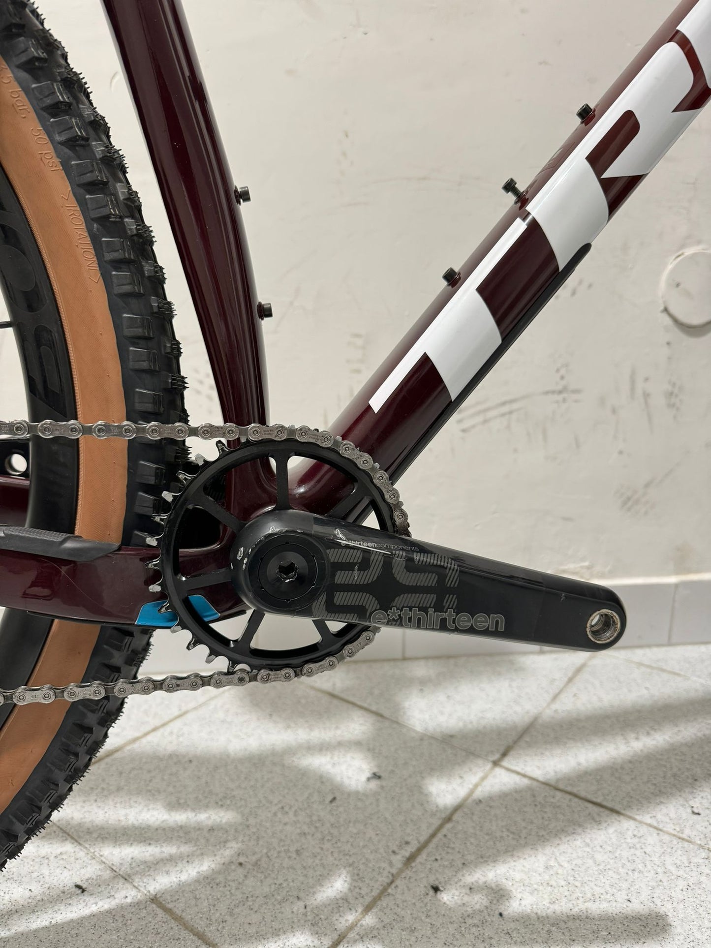 Trek Procaliber 9.8 Taglia L - Usata