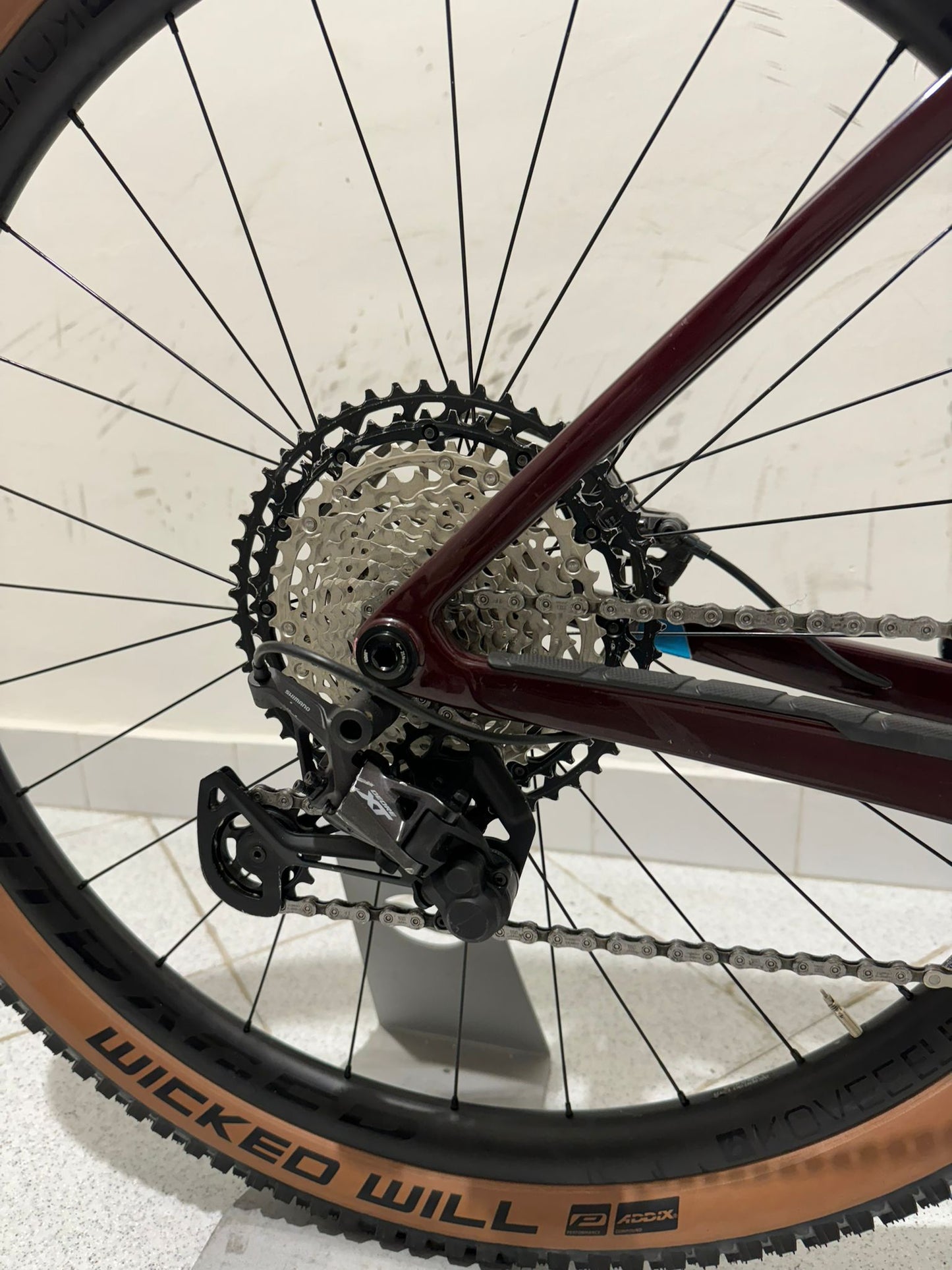 Trek Procaliber 9.8 Taglia L - Usata