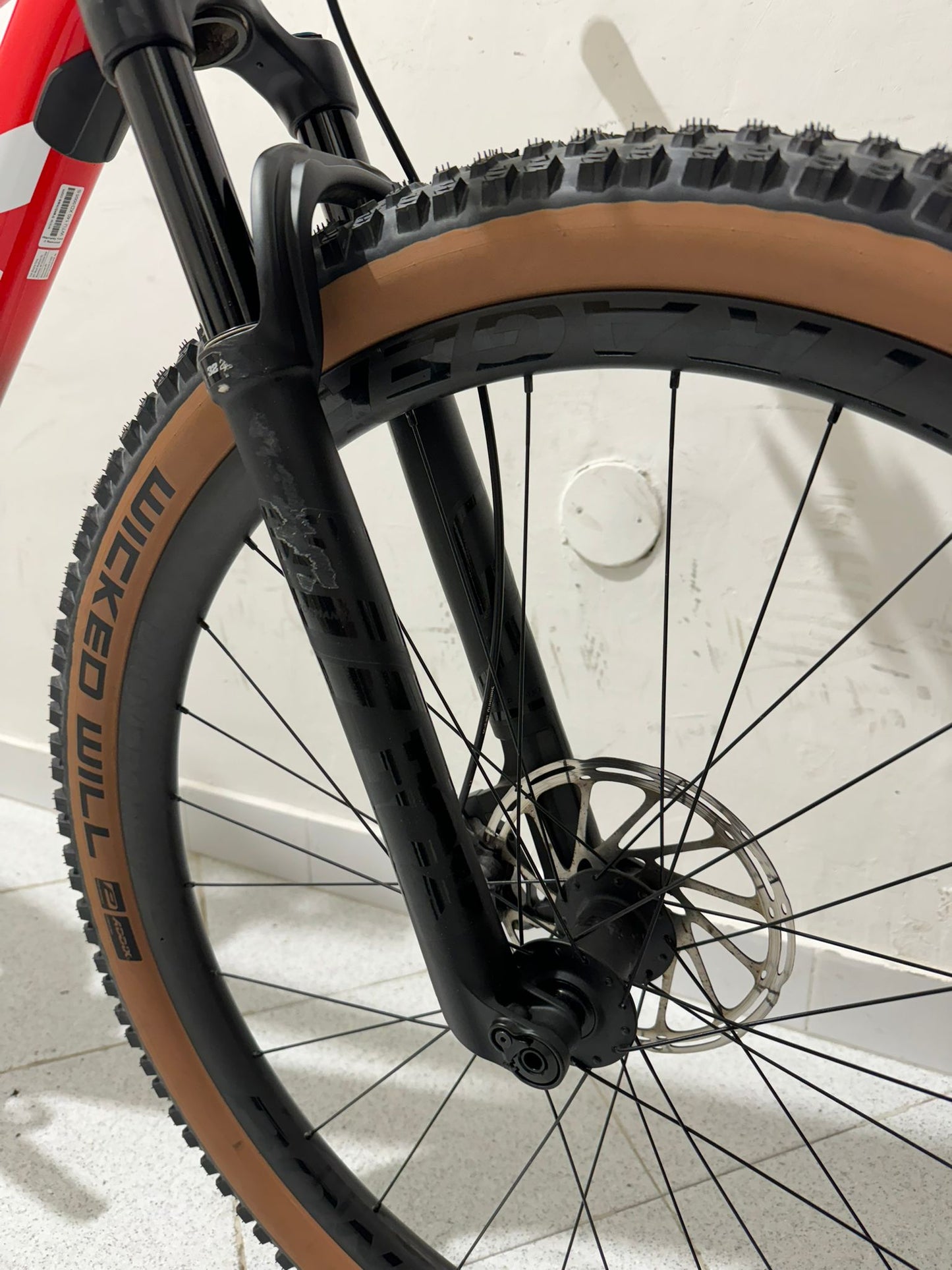 Trek Procaliber 9.8 Taglia L - Usata