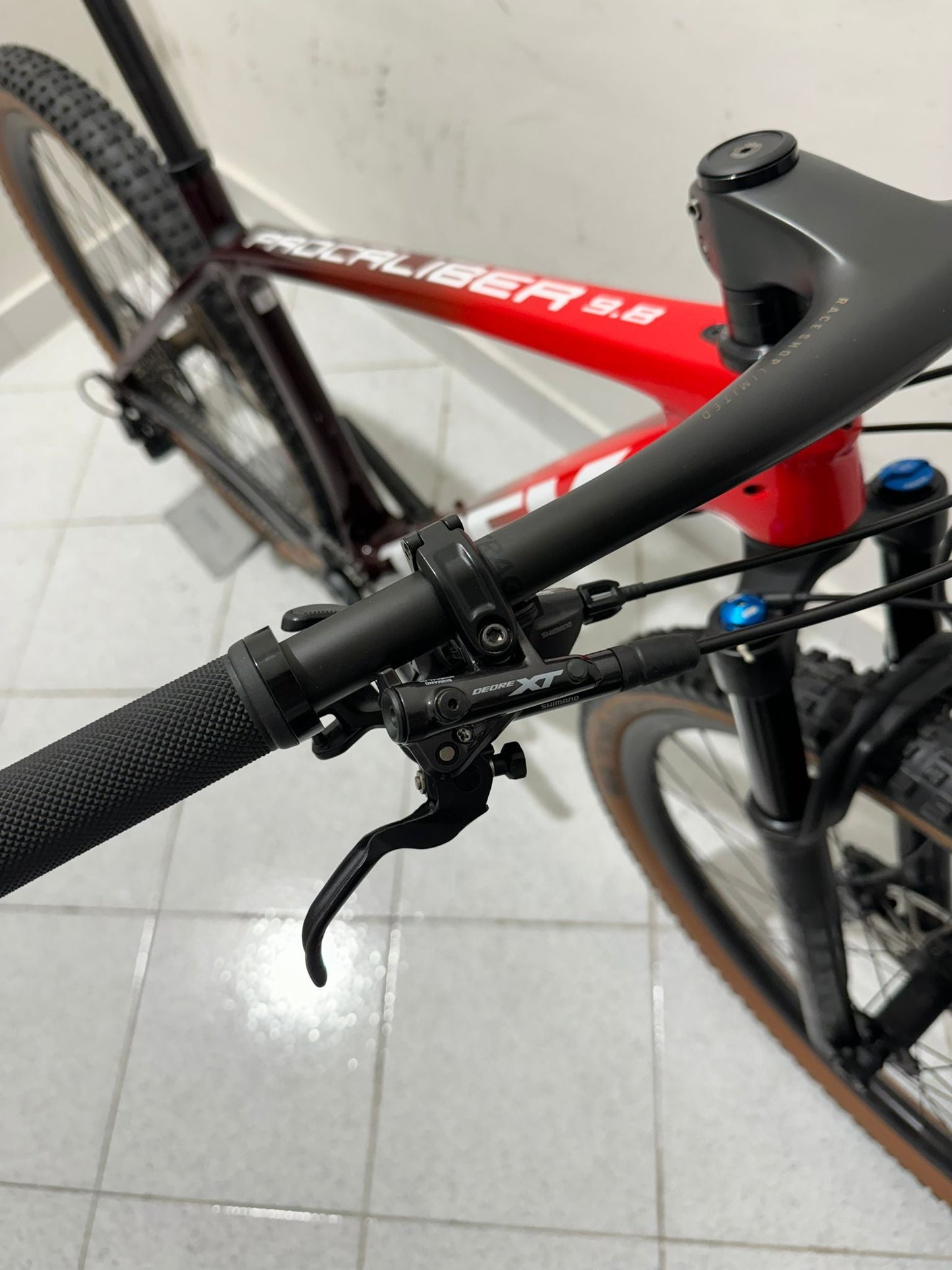 Trek Procaliber 9.8 Taglia L - Usata