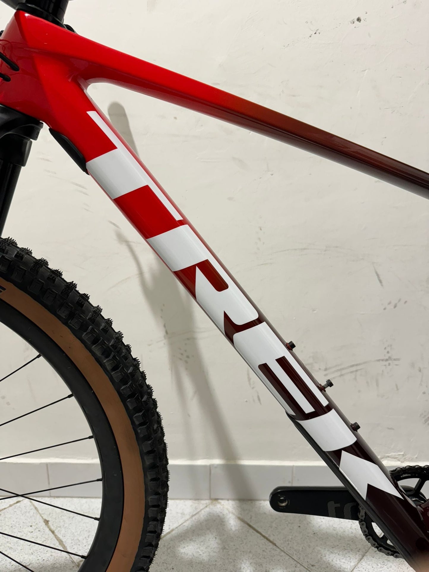 Trek Procaliber 9.8 Taglia L - Usata