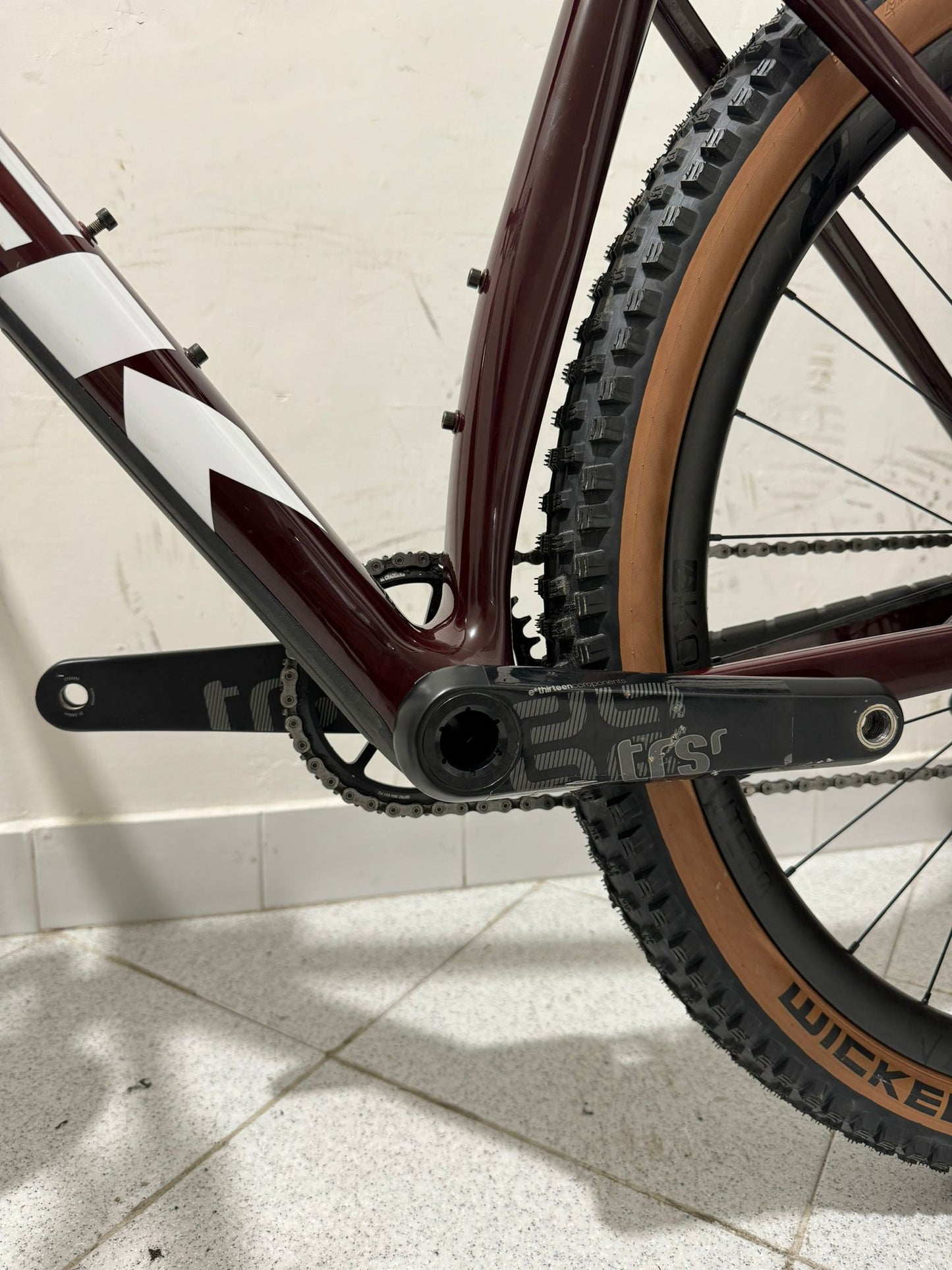 Trek Procaliber 9.8 Taglia L - Usata