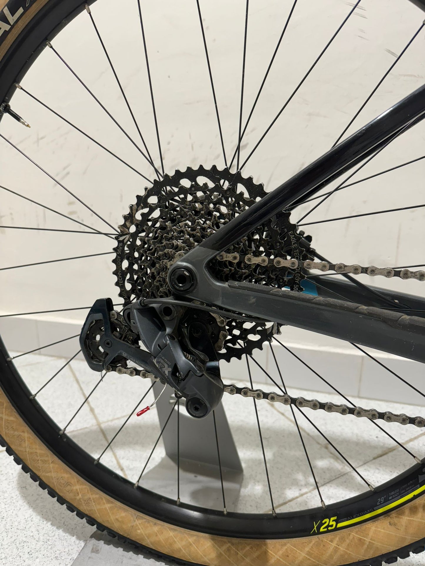 Trek Procaliber 9.7 Taglia M - Usata