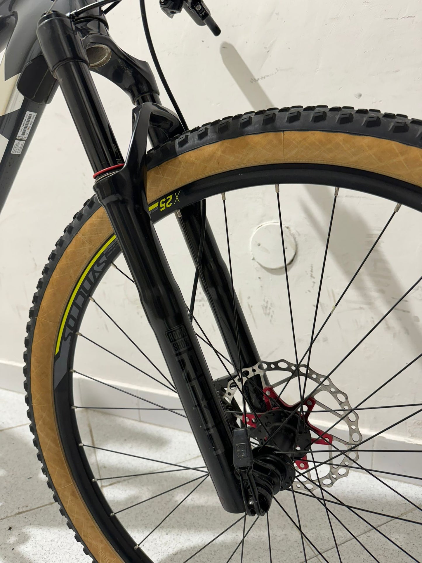 Trek Procaliber 9.7 Taglia M - Usata