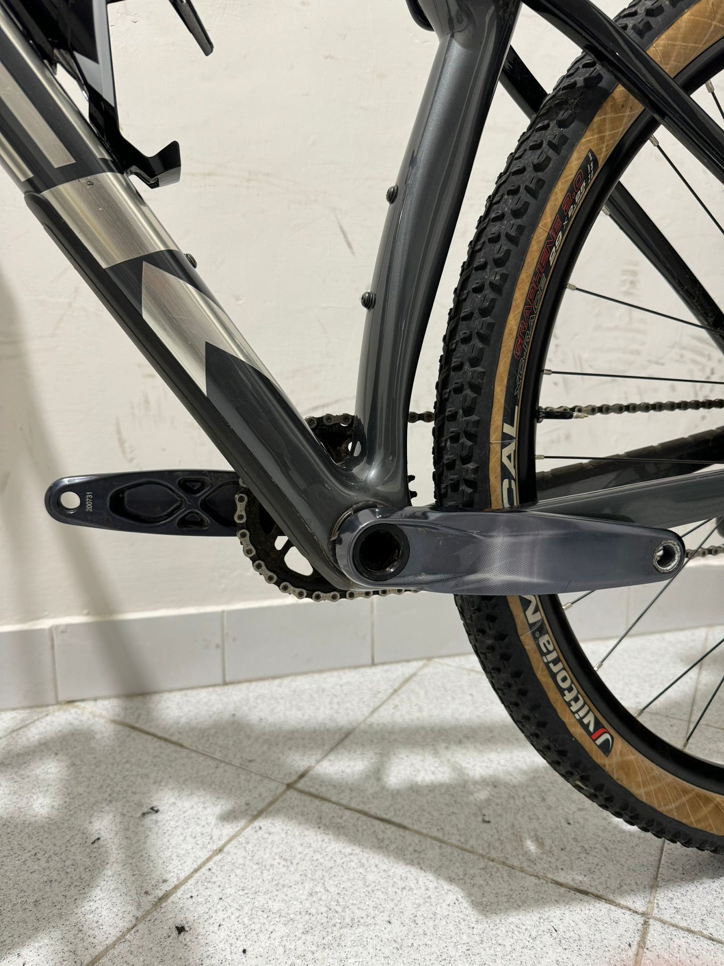 Trek Procaliber 9.7 Taglia M - Usata