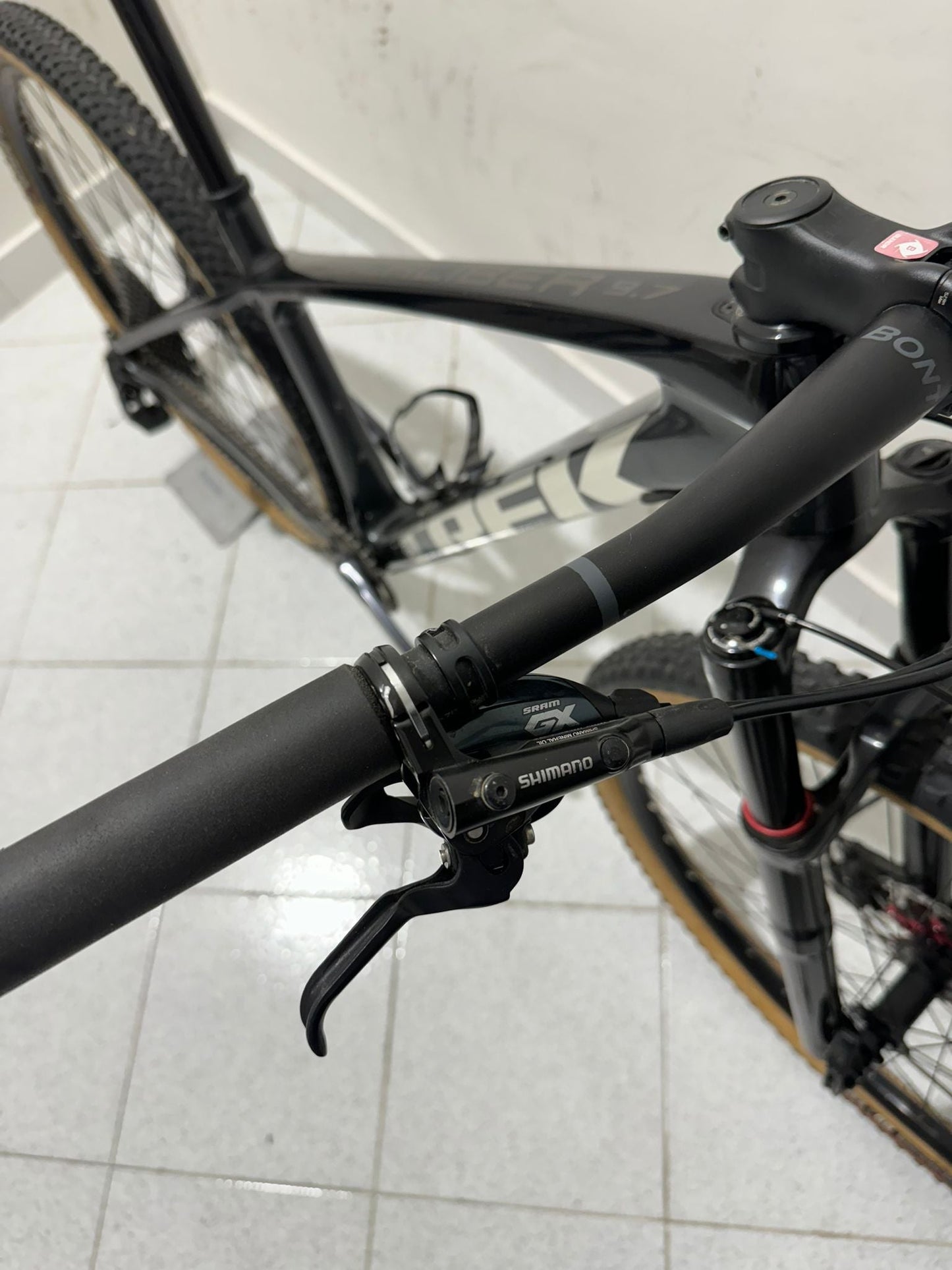Trek Procaliber 9.7 Taglia M - Usata