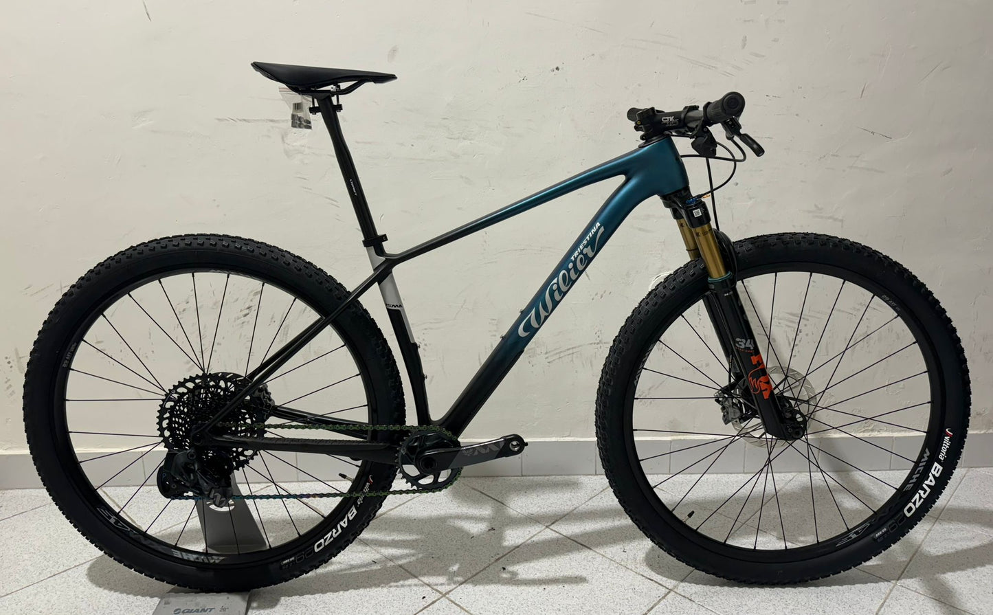 Wilier Usma SLR Taglia M - Usata