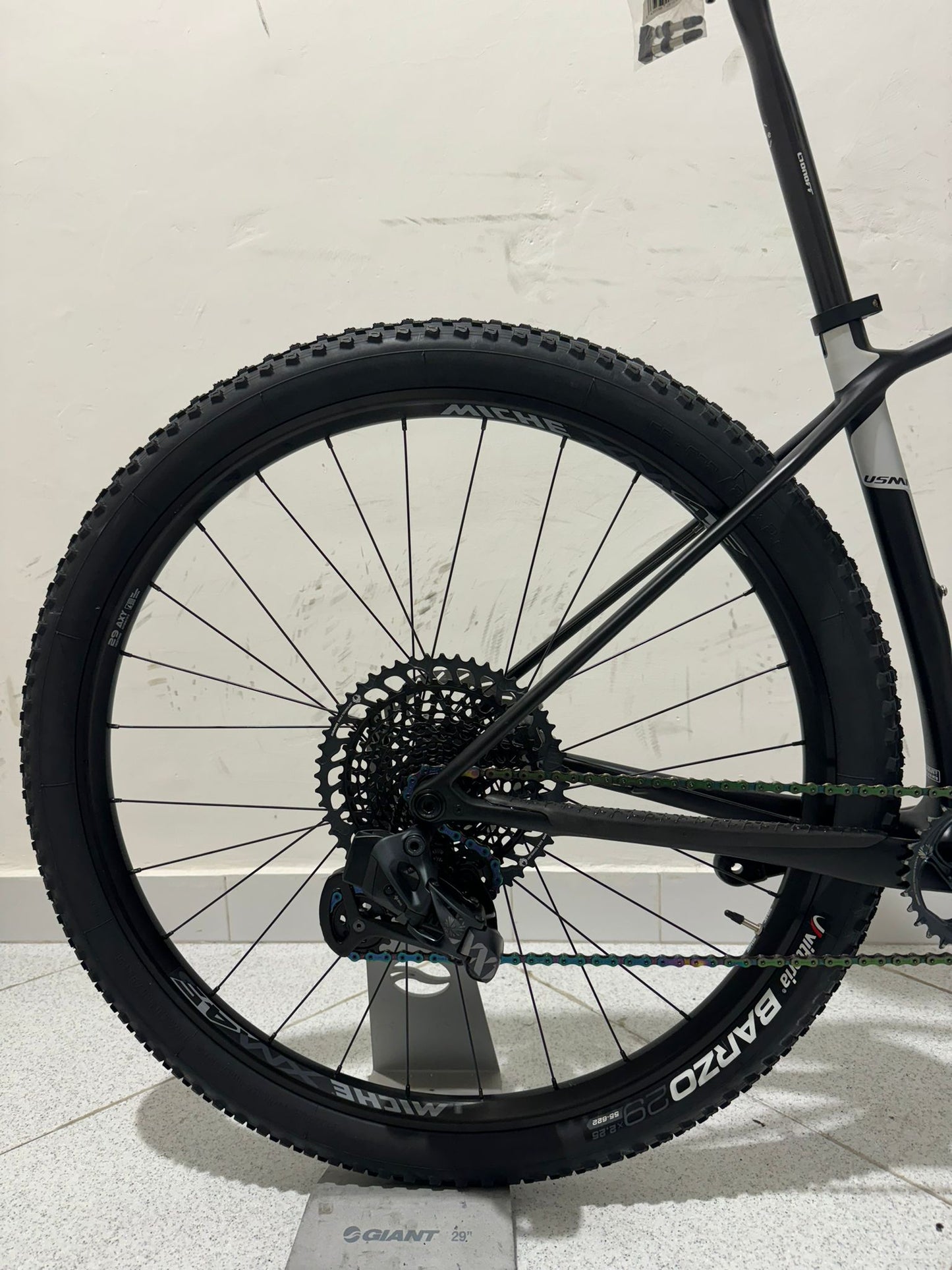 Wilier Usma SLR Taglia M - Usata