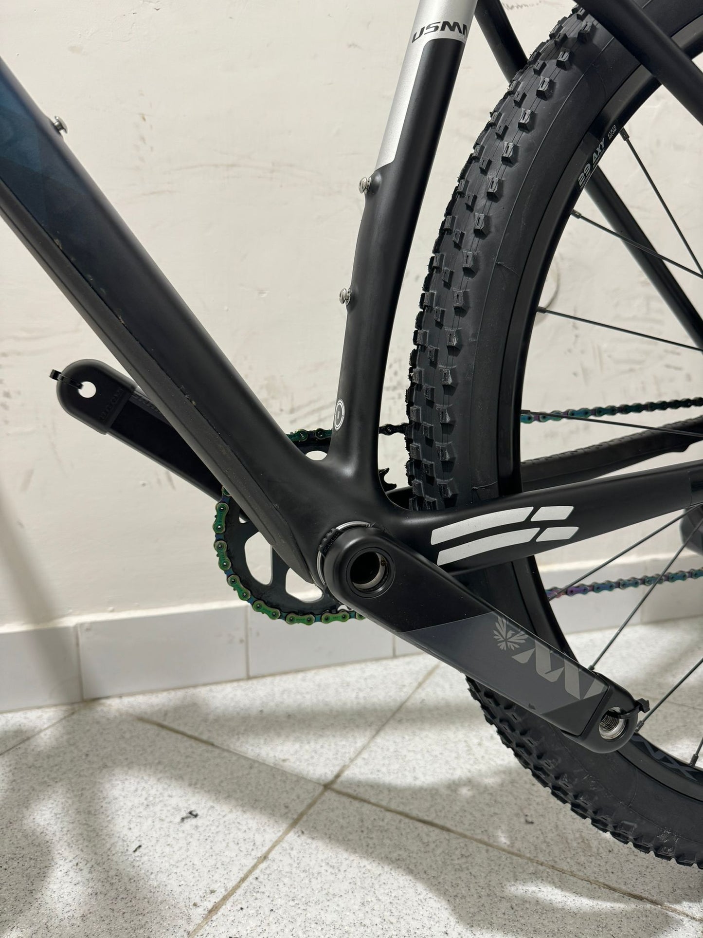 Wilier Usma SLR Taglia M - Usata