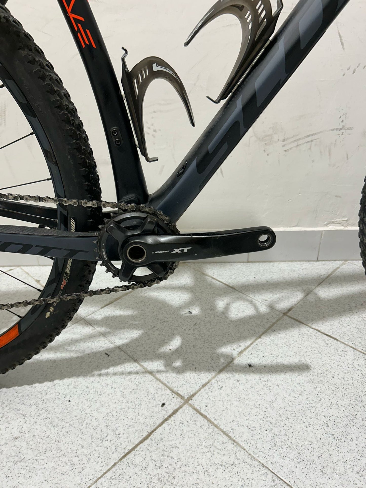 Scott Scale 910 taglia L - Usata