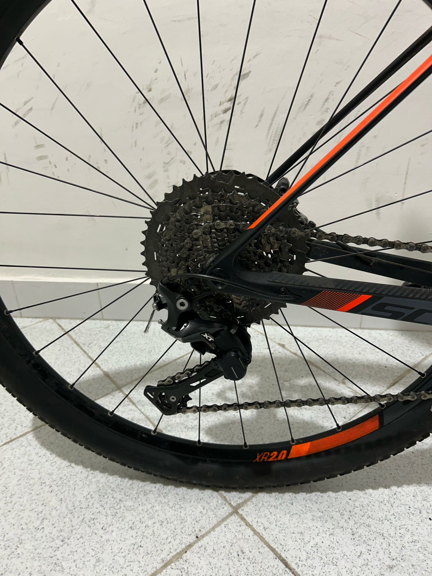 Scott Scale 910 taglia L - Usata