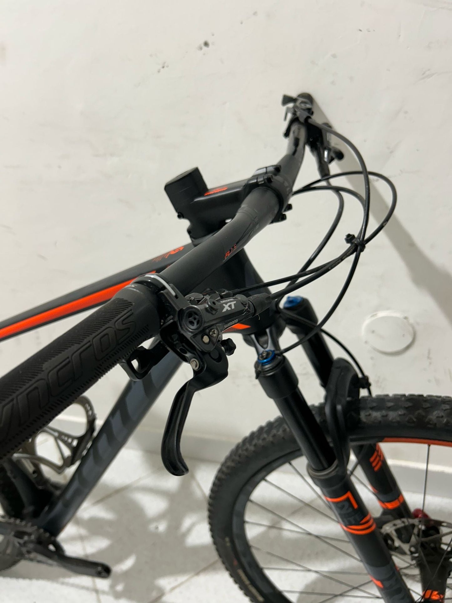 Scott Scale 910 taglia L - Usata