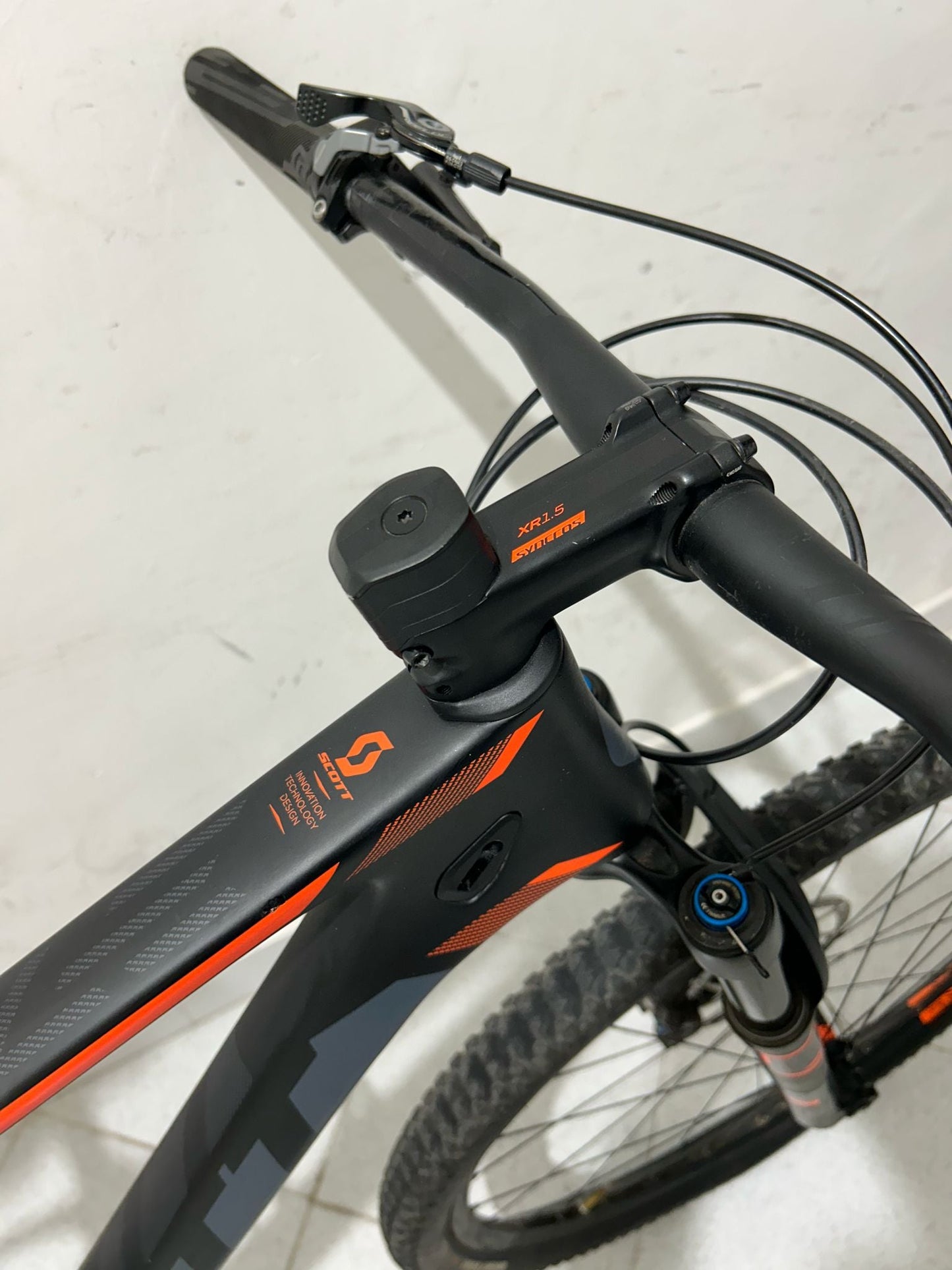 Scott Scale 910 taglia L - Usata