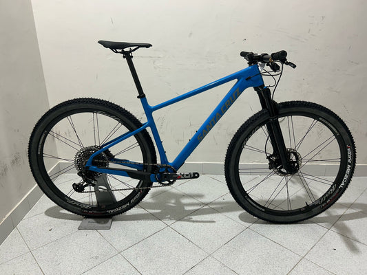 Santa Cruz HigBall CC taglia L - Usata