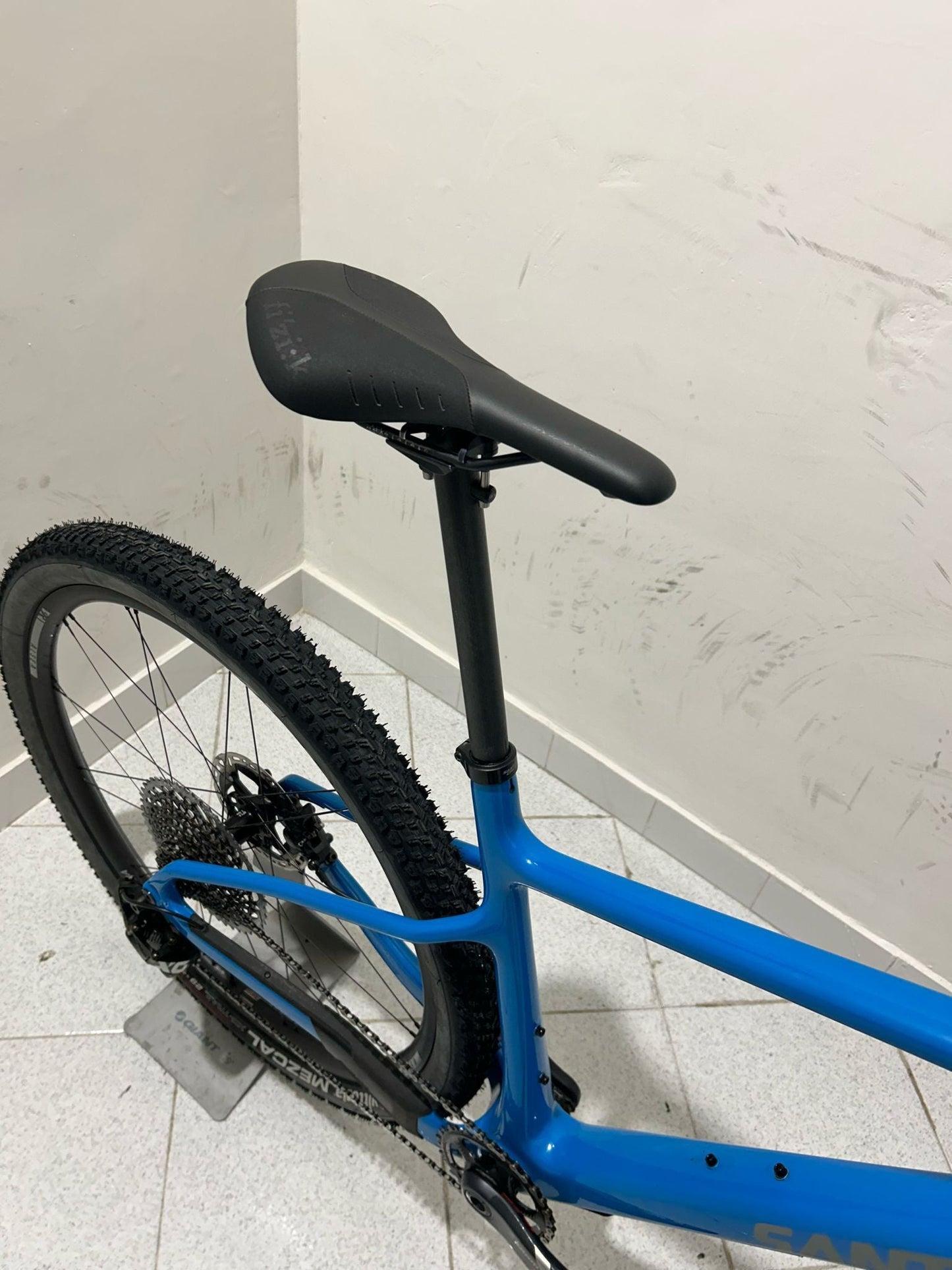 Santa Cruz HigBall CC taglia L - Usata