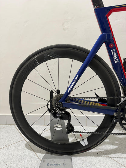 Merida Reacto Bahrain Taglia XL - Usata