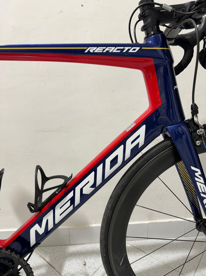 Merida Reacto Bahrain Taglia XL - Usata