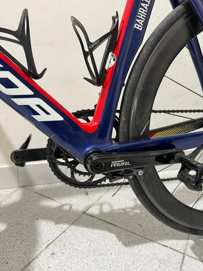 Merida Reacto Bahrain Taglia XL - Usata