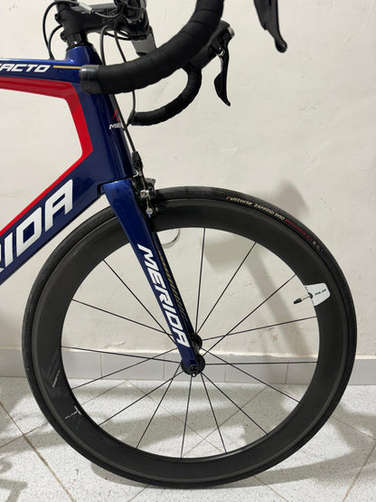 Merida Reacto Bahrain Taglia XL - Usata