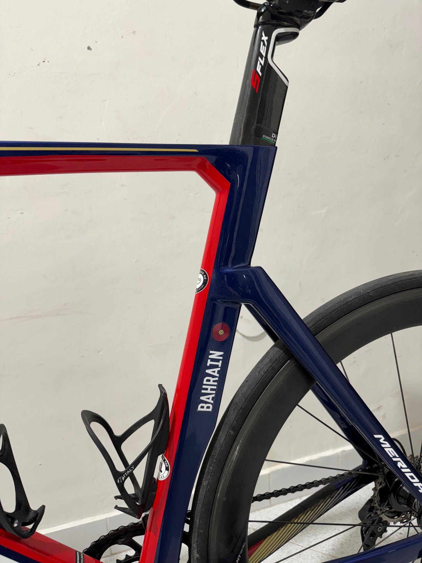 Merida Reacto Bahrain Taglia XL - Usata