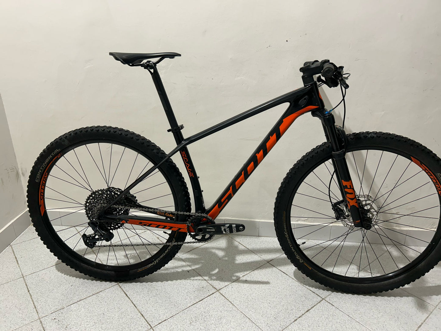 Scott Scale 925 Taglia M