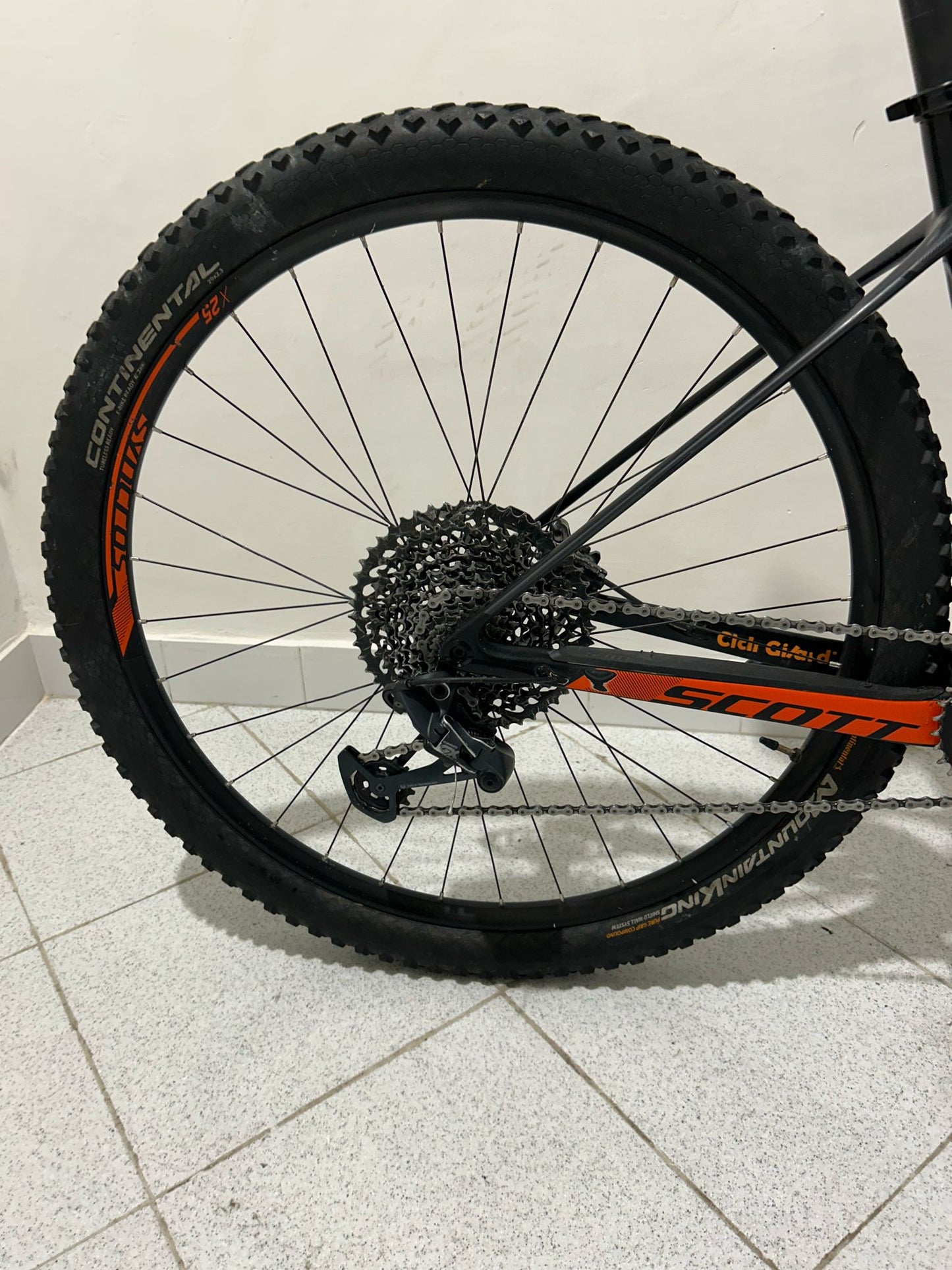 Scott Scale 925 Taglia M