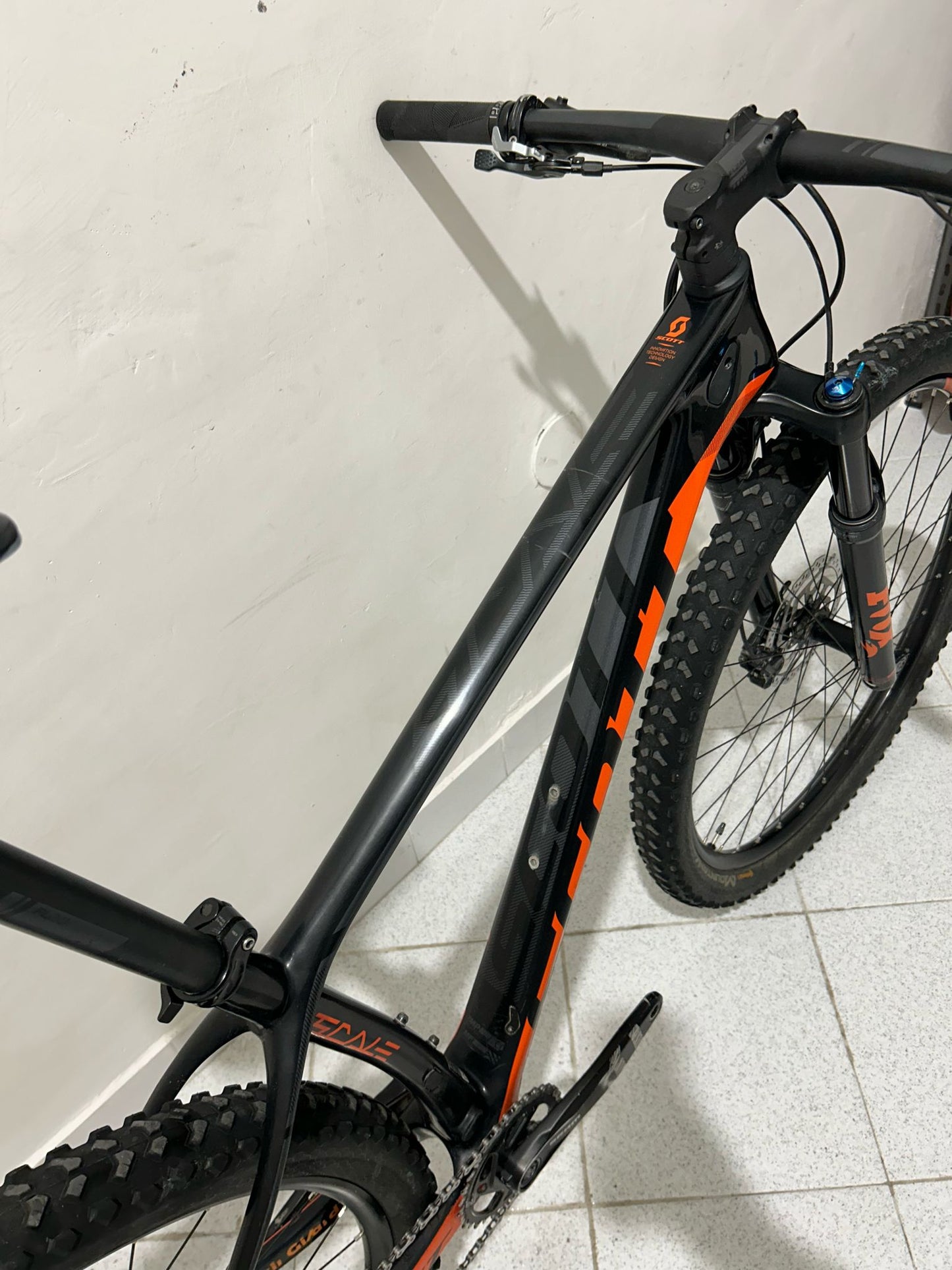 Scott Scale 925 Taglia M