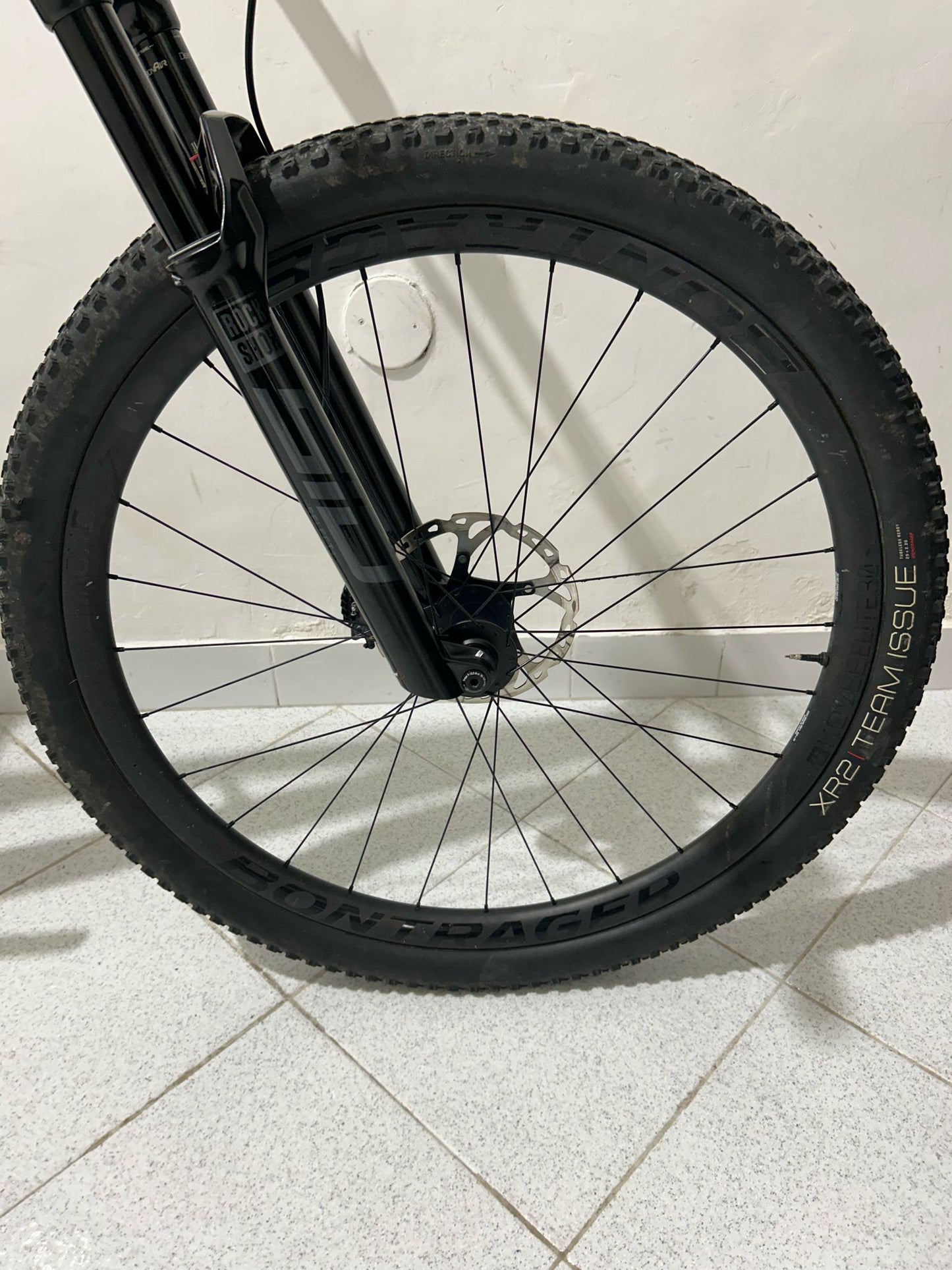 Trek Procaliber 9.8 taglia L - Usata