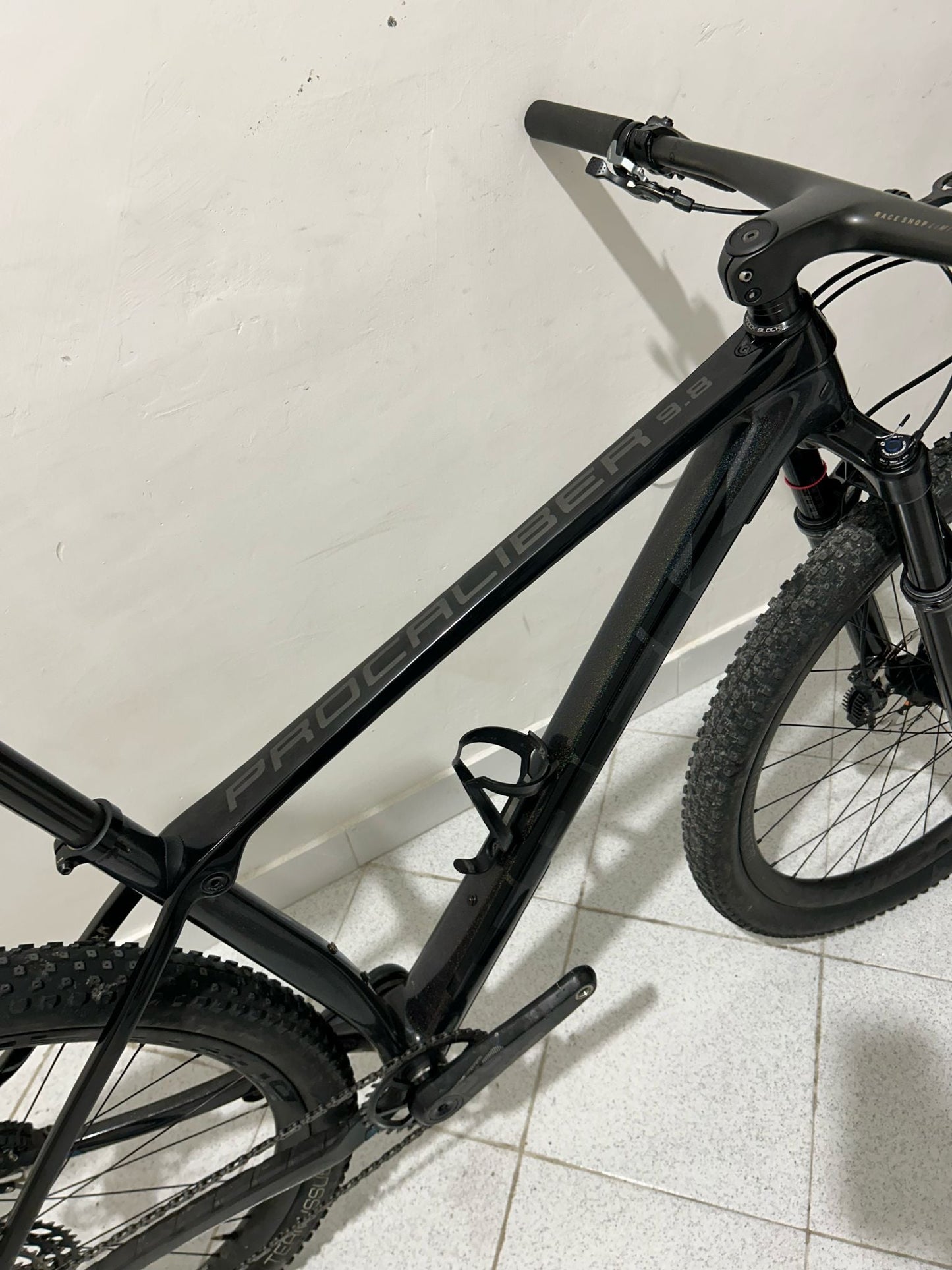 Trek Procaliber 9.8 taglia L - Usata