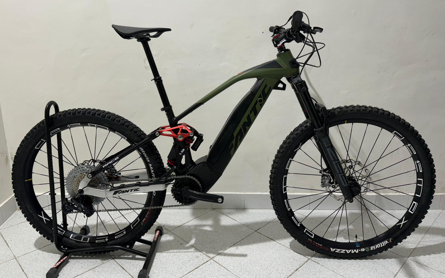 Fantic XEF 1.9 Race Taglia S - Demo Test