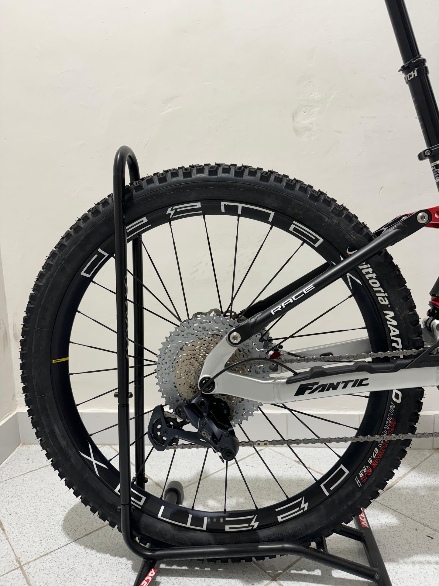 Fantic XEF 1.9 Race Taglia S - Demo Test