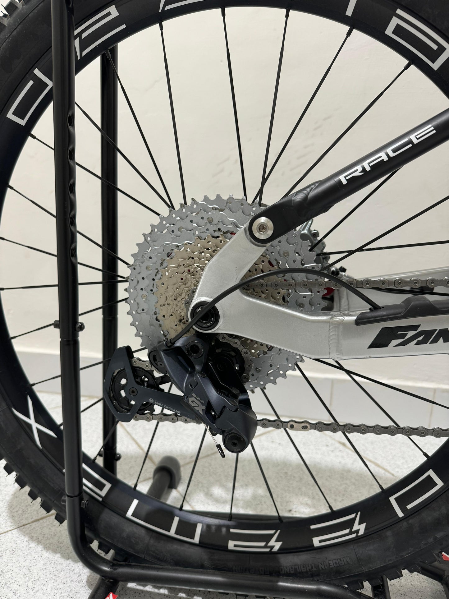Fantic XEF 1.9 Race Taglia S - Demo Test
