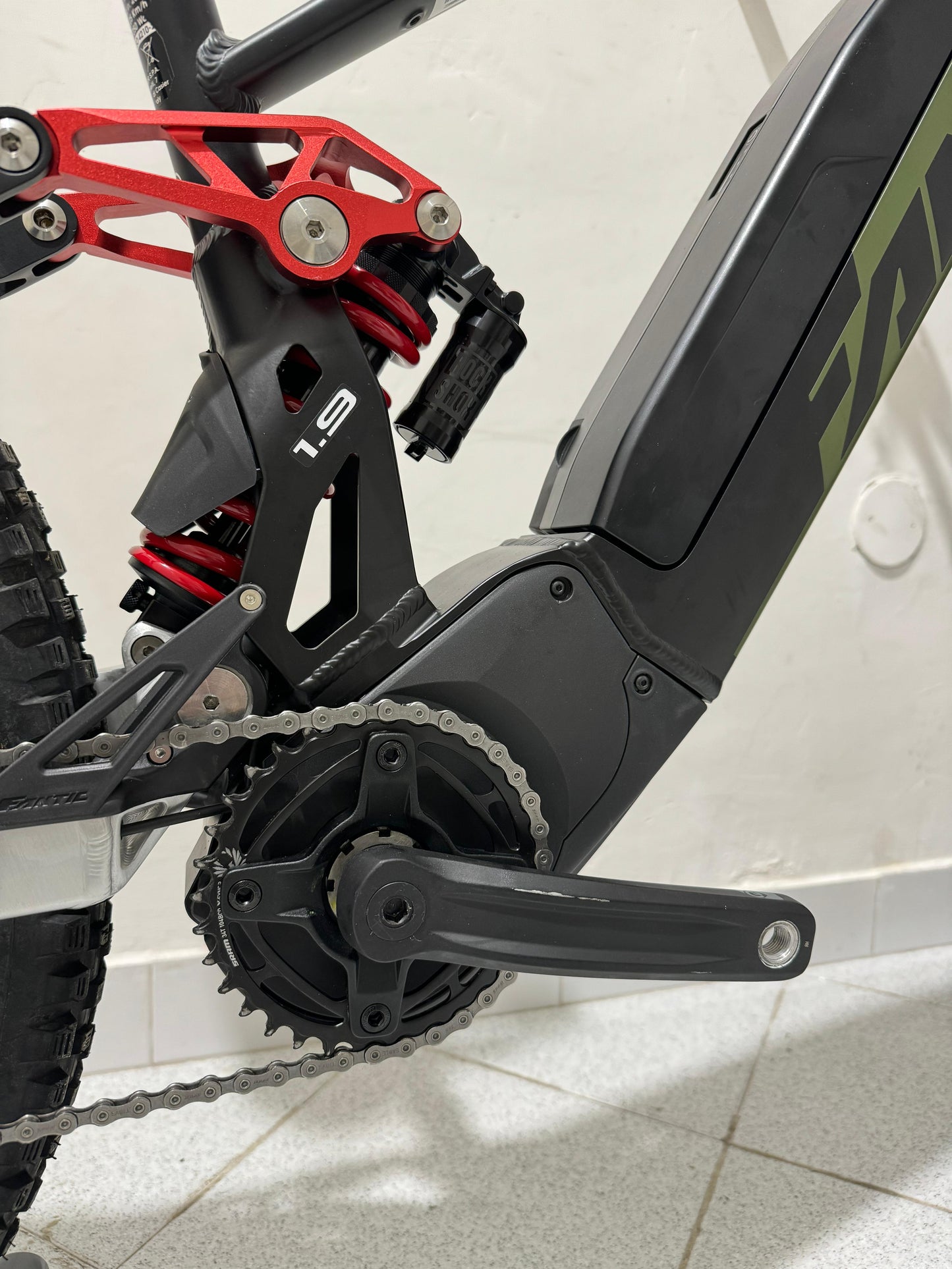 Fantic XEF 1.9 Race Taglia S - Demo Test