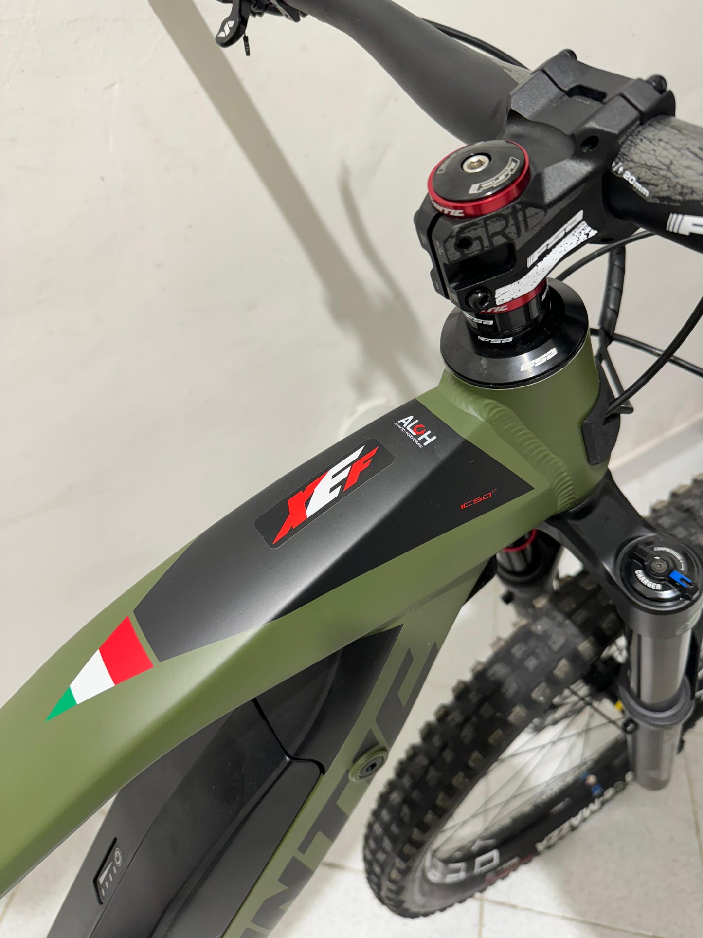 Fantic XEF 1.9 Race Taglia S - Demo Test