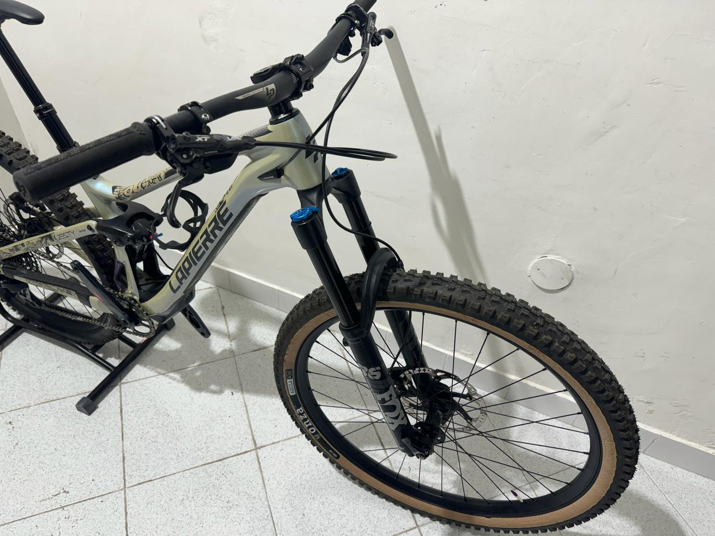 LAPIERRE ZESTY CF 6.9  taglia M - Usata