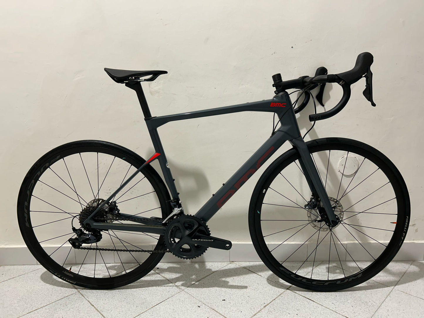 BMC Road Machine Three taglia 56 - Usata