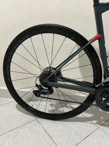 BMC Road Machine Three taglia 56 - Usata