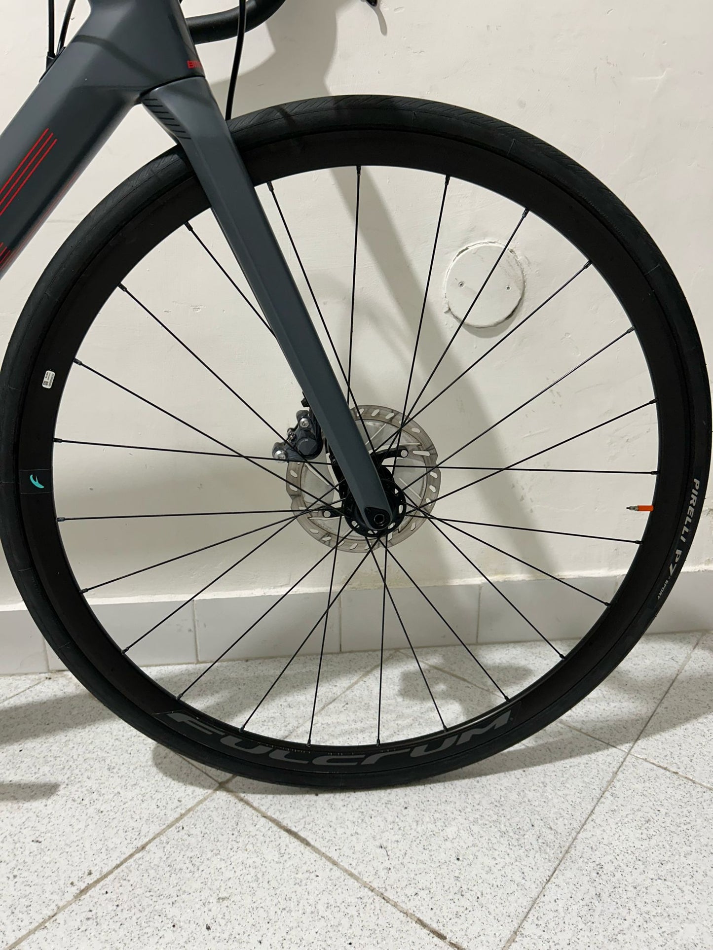 BMC Road Machine Three taglia 56 - Usata