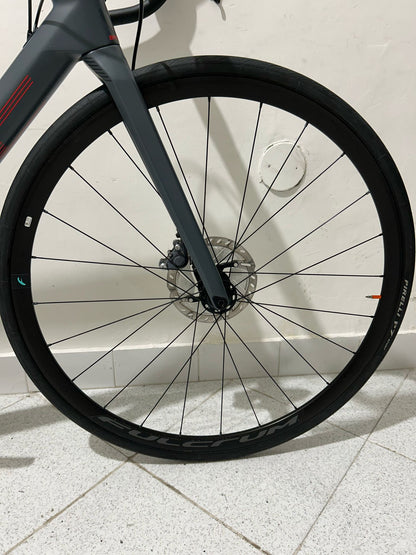 BMC Road Machine Three taglia 56 - Usata