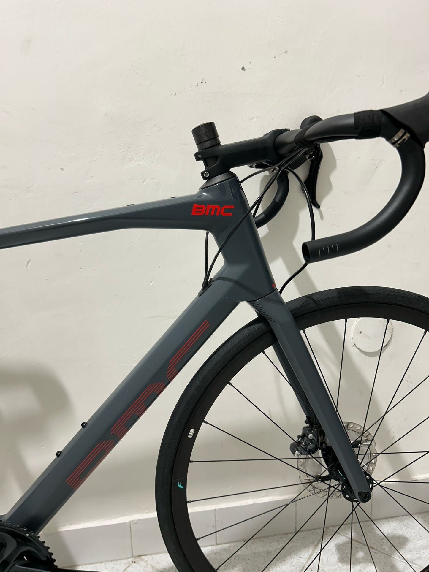 BMC Road Machine Three taglia 56 - Usata