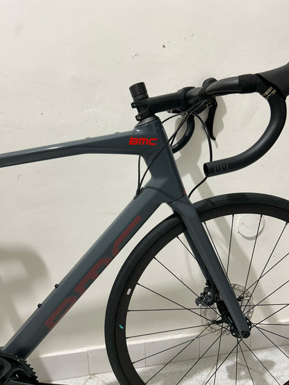 BMC Road Machine Three taglia 56 - Usata
