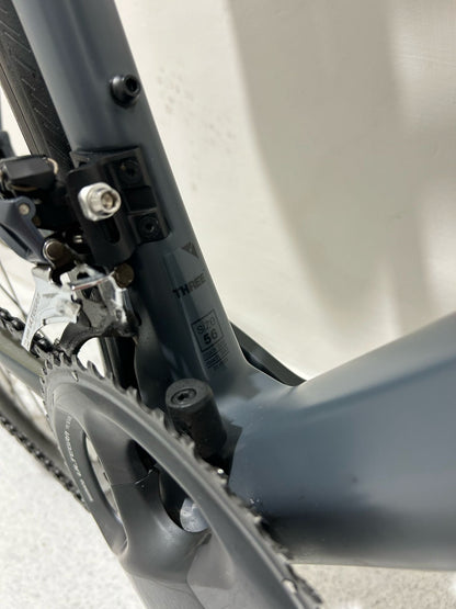 BMC Road Machine Three taglia 56 - Usata