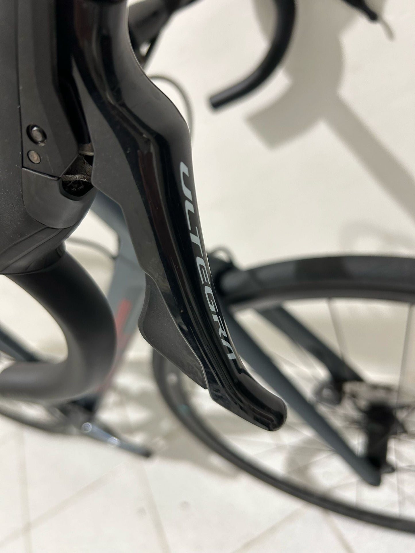 BMC Road Machine Three taglia 56 - Usata