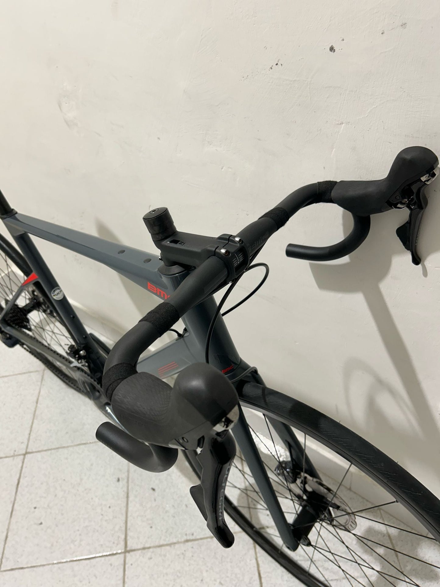 BMC Road Machine Three taglia 56 - Usata