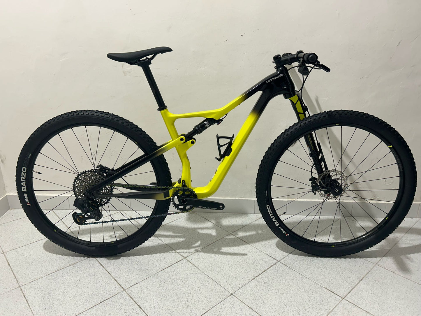Cannondale Scalpel taglia M - Usata