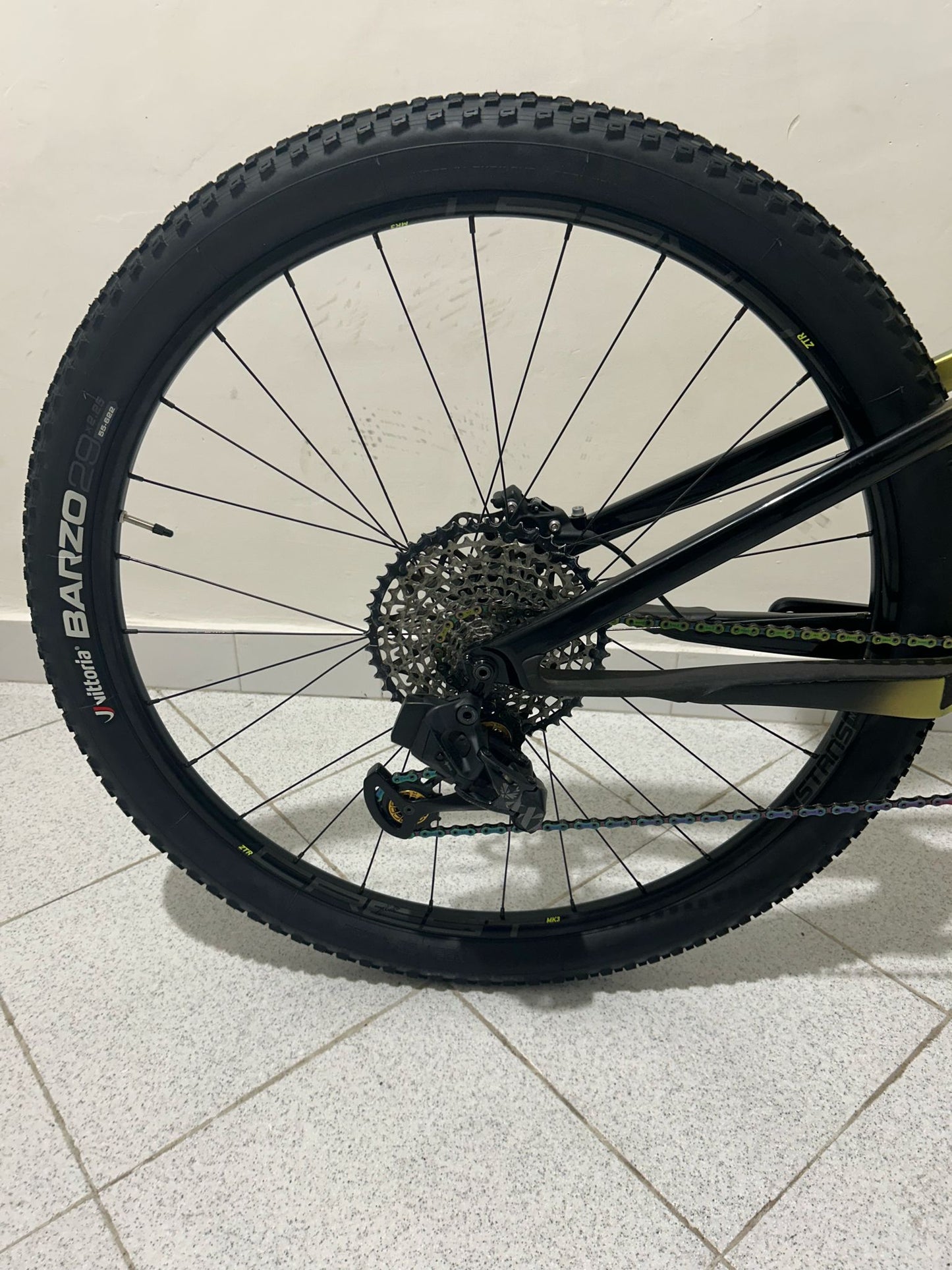 Cannondale Scalpel taglia M - Usata