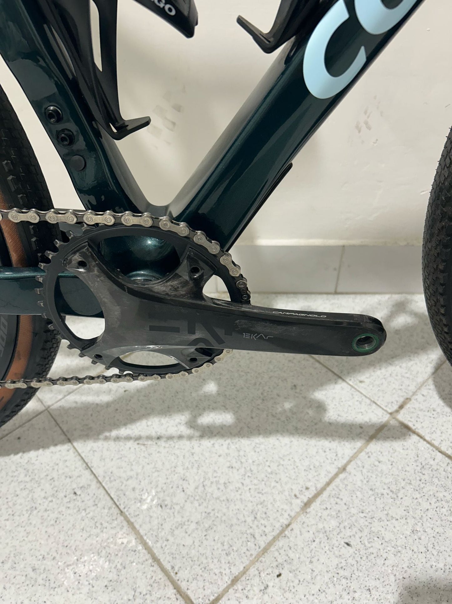 Colnago G3-X taglia 46s - Usata