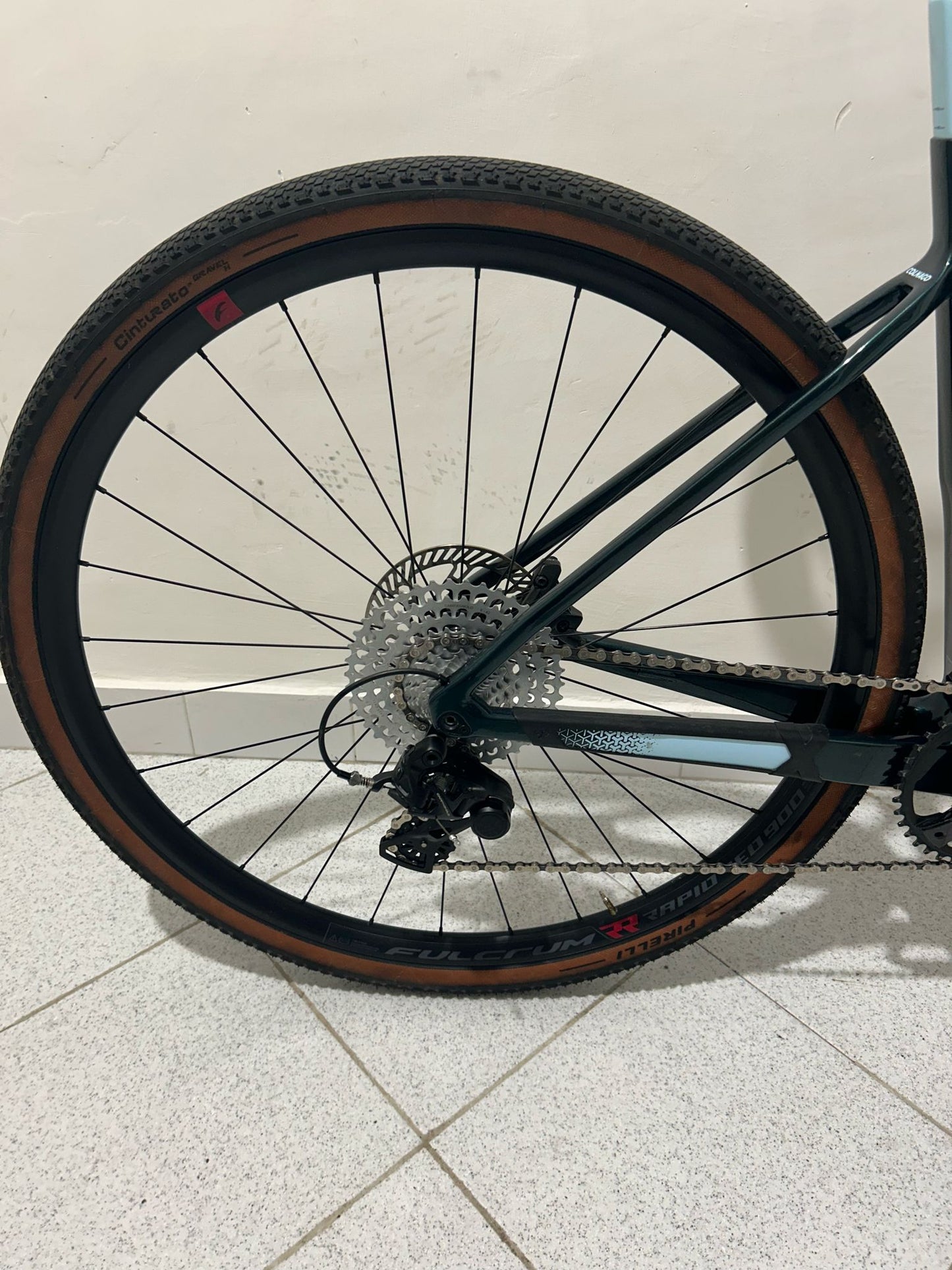 Colnago G3-X taglia 46s - Usata