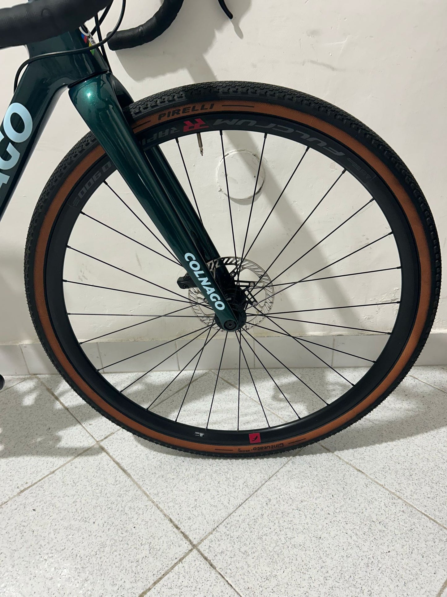 Colnago G3-X taglia 46s - Usata