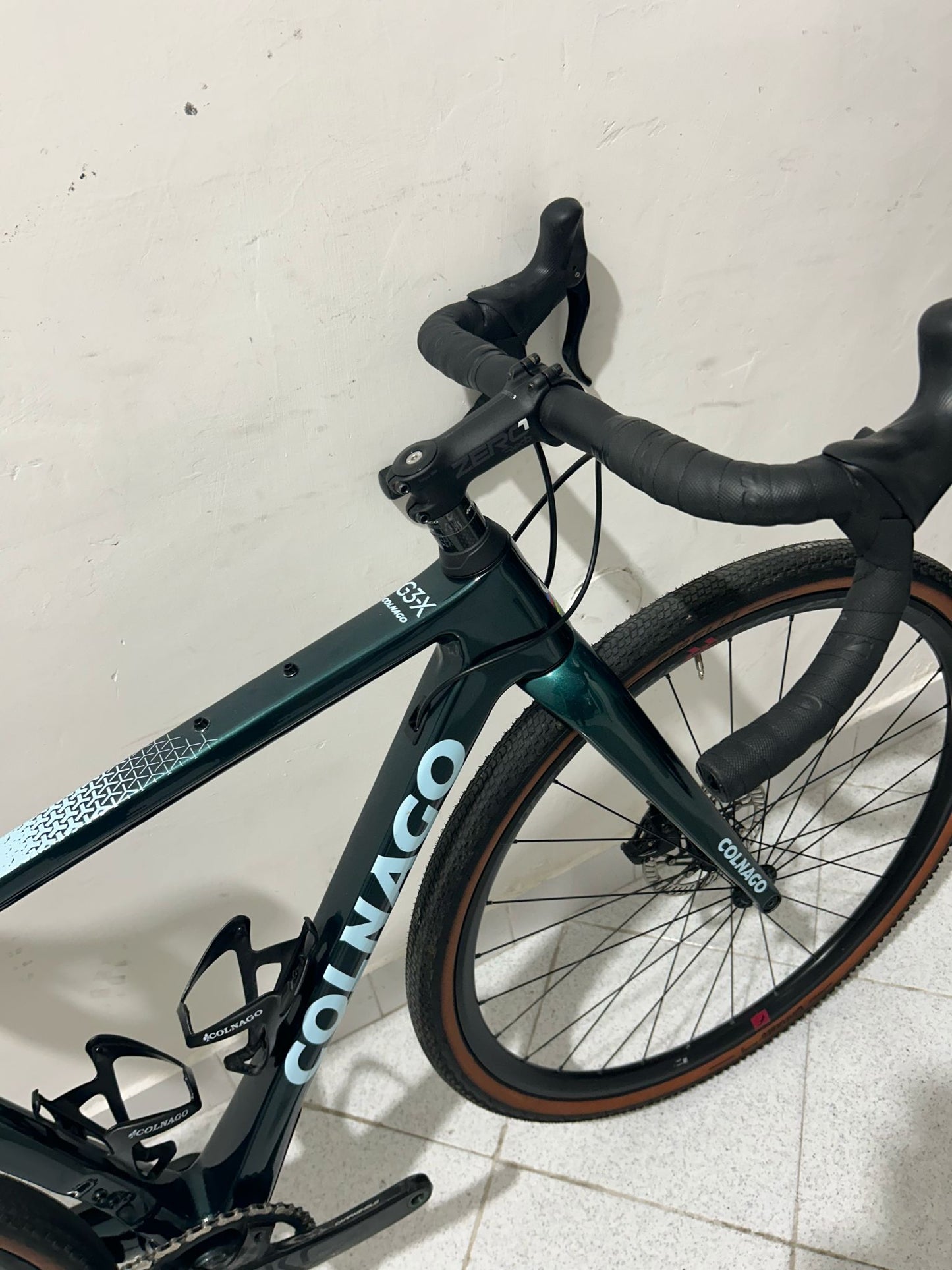 Colnago G3-X taglia 46s - Usata